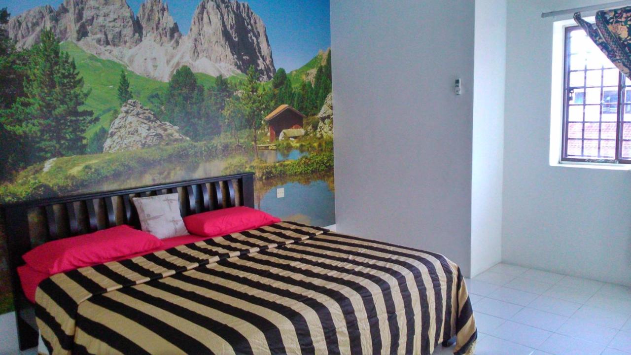 B&B Ipoh - Brian Holiday Home - Bed and Breakfast Ipoh