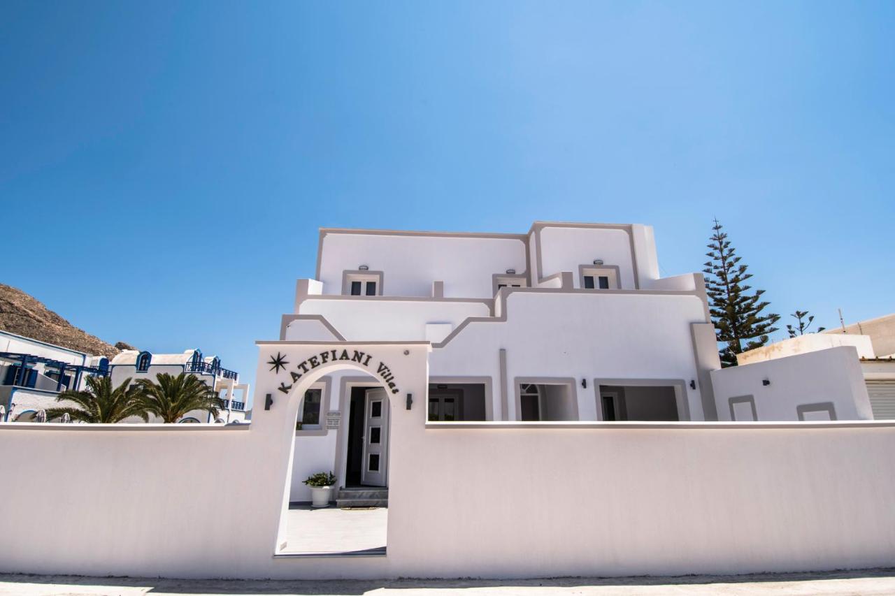 Katefiani Villas - B&B
