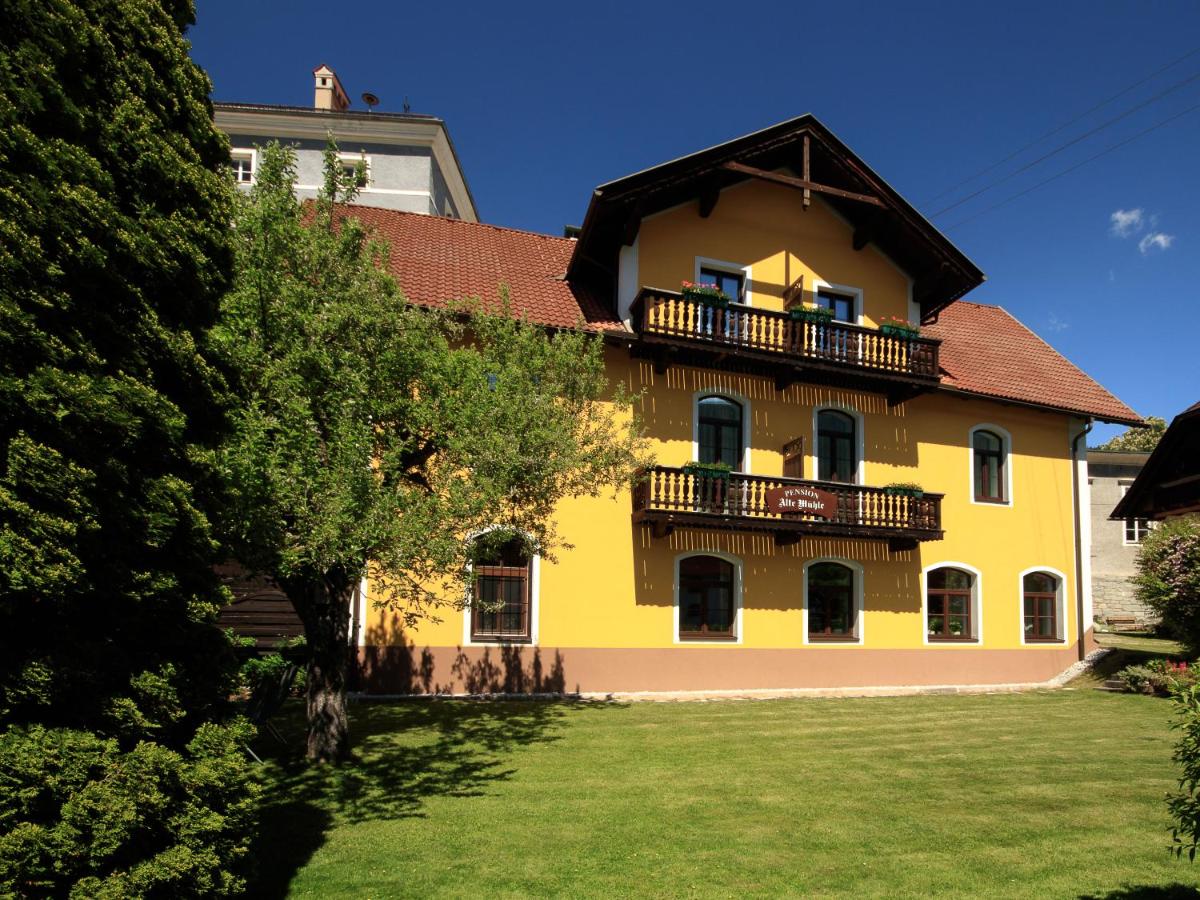Pension Alte Mühle - B&B Gmünd