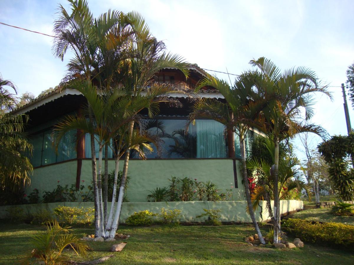 Pousada das Palmeiras - B&B Camanducaia