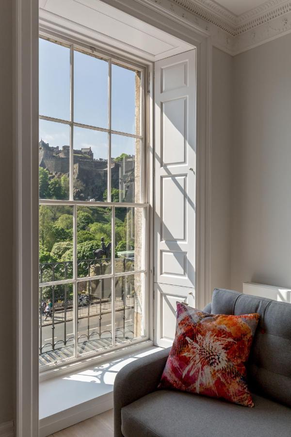 Apartamento Superior con vistas al castillo