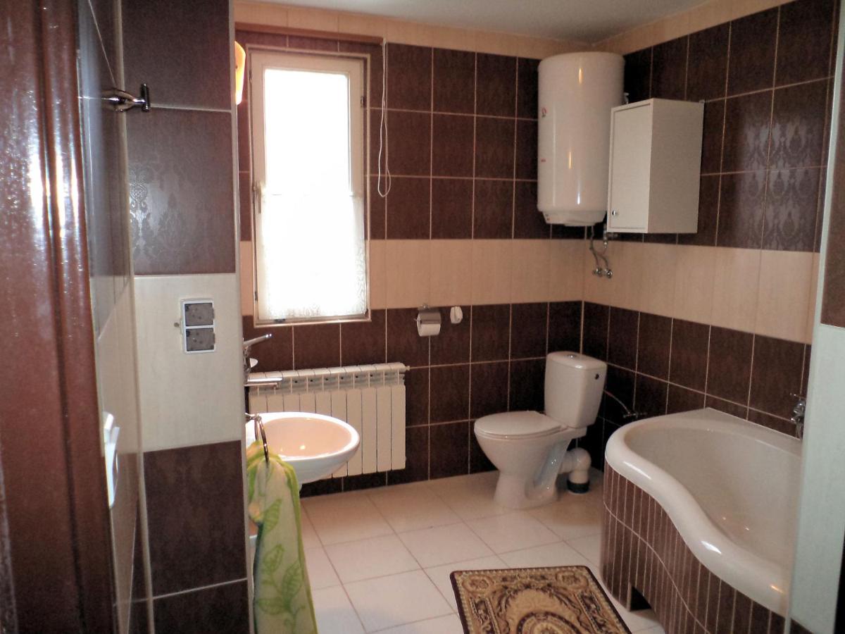 Deluxe Double Room with Bath