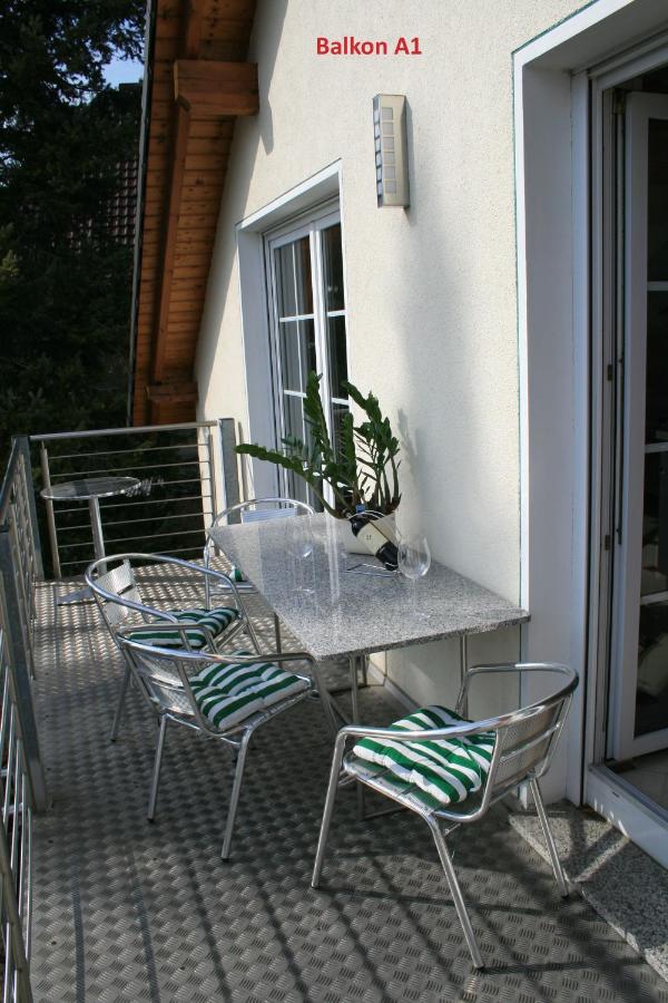 Ferienwohnungen 99a - Ferienwohnung Weimar