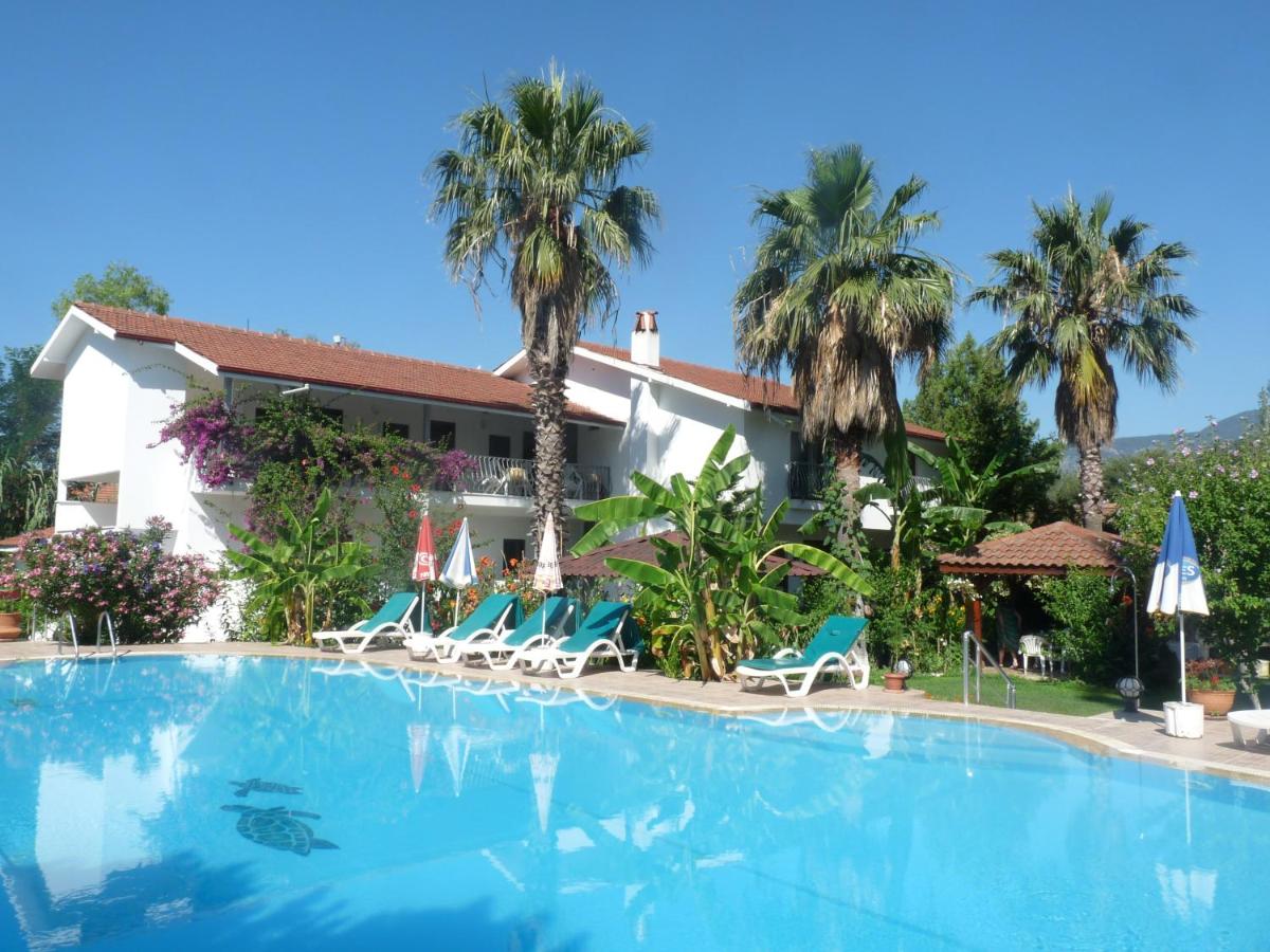 Dalyan Garden Pension - B&B