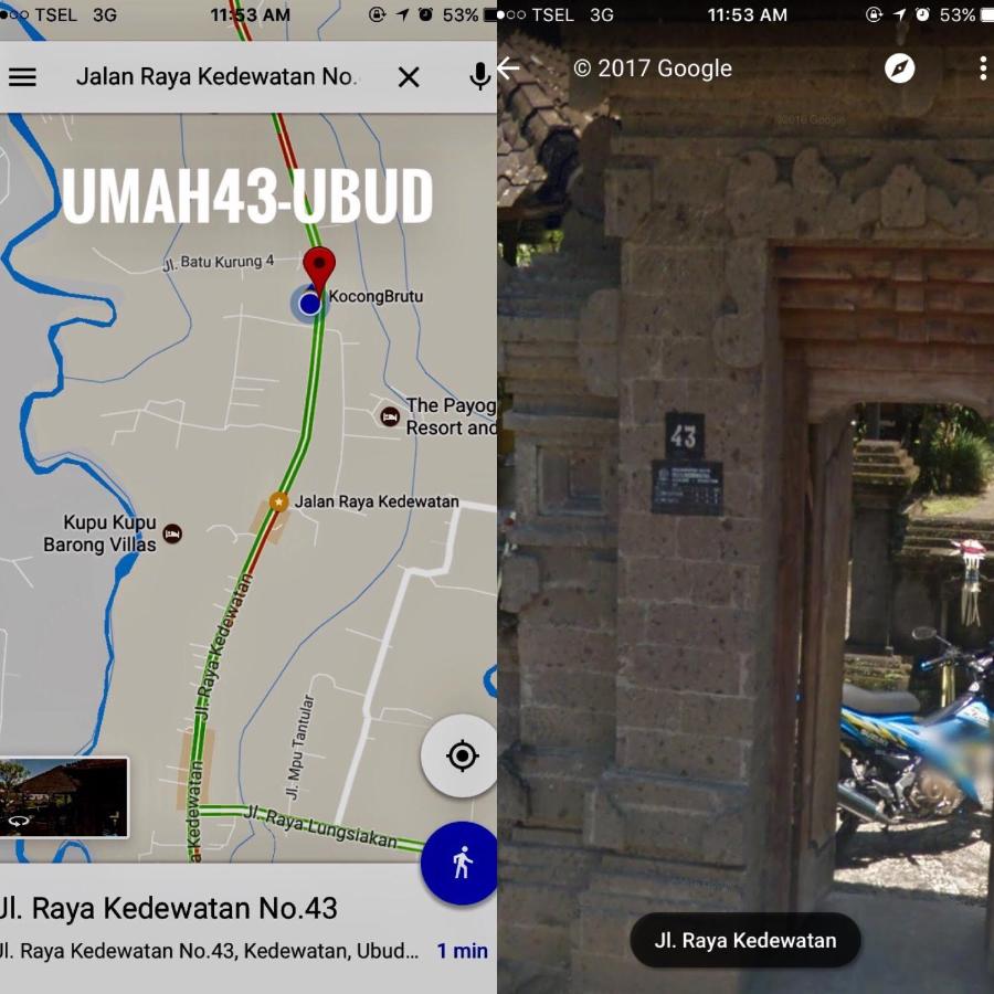 Umah43-UBUD - B&B Ubud