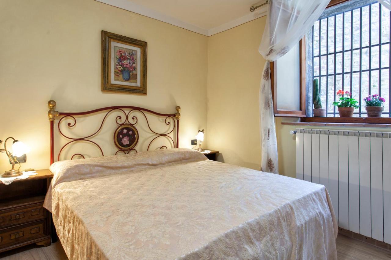 B&B Cortona - Il Nido Di Asia - Bed and Breakfast Cortona