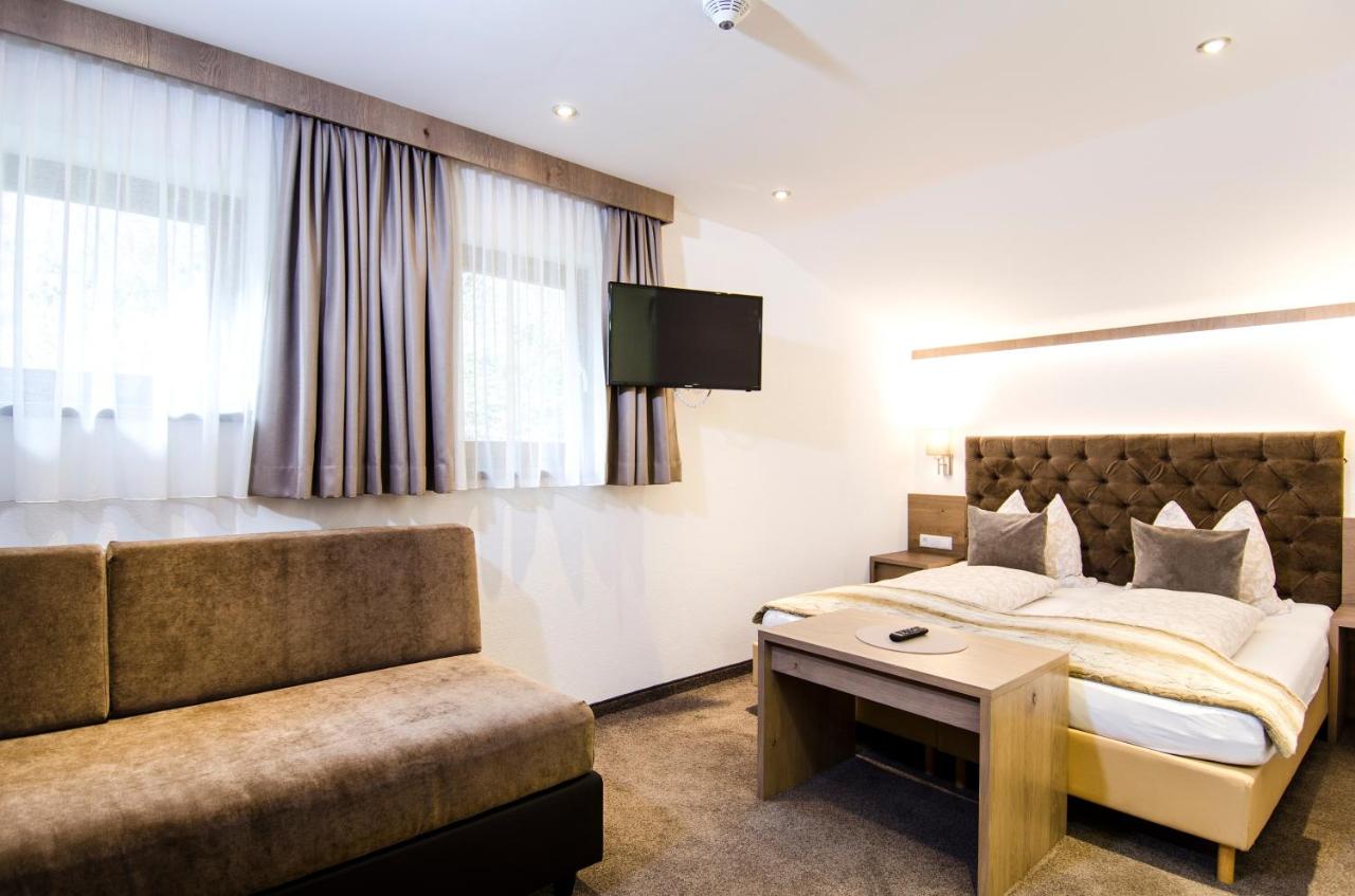Standard Doppelzimmer