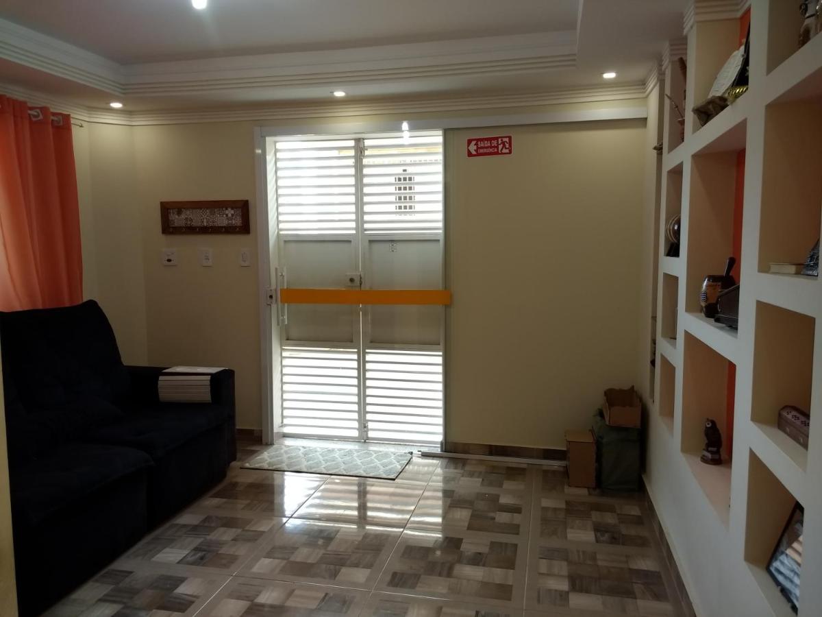 Pousada Renascer II - B&B Cachoeira Paulista