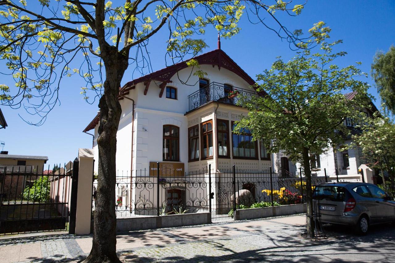 Villa Mistral - B&B Ustka