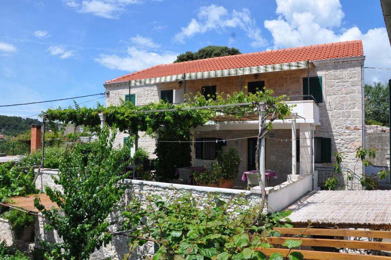 Pinta Apartments - B&B Lumbarda