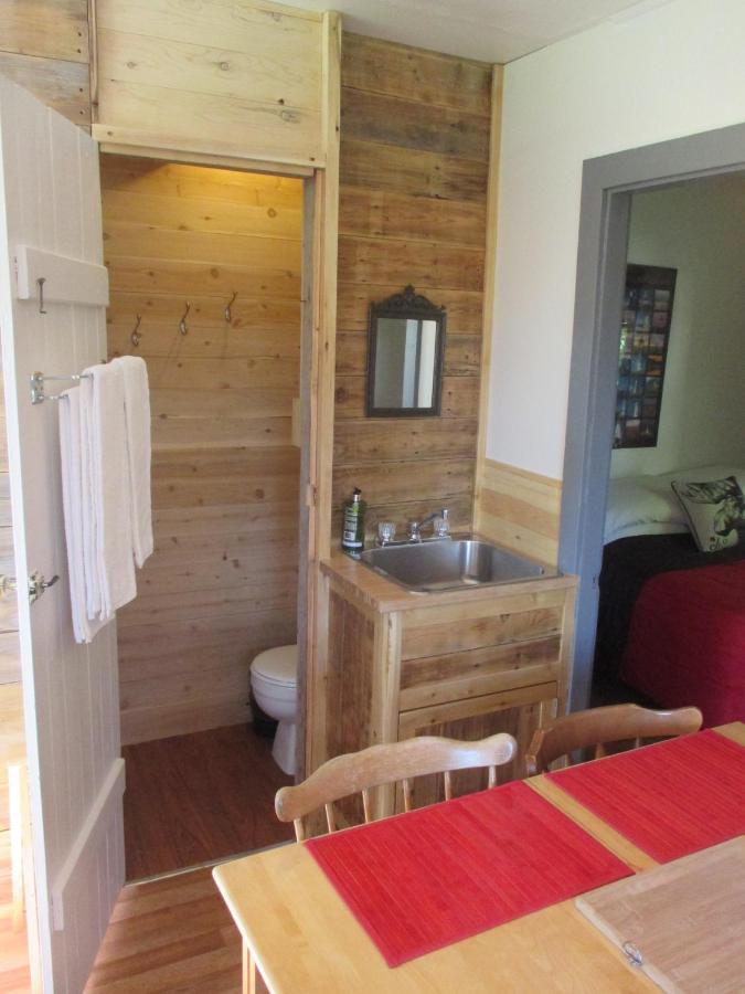 Two-Bedroom Cabin 