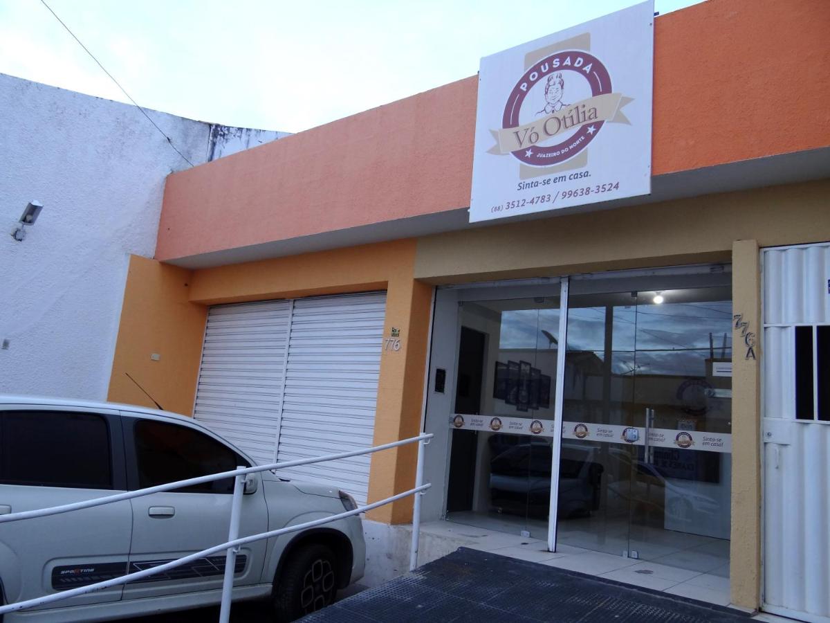 Pousada Vó Otília - Ferienwohnung Juazeiro do Norte