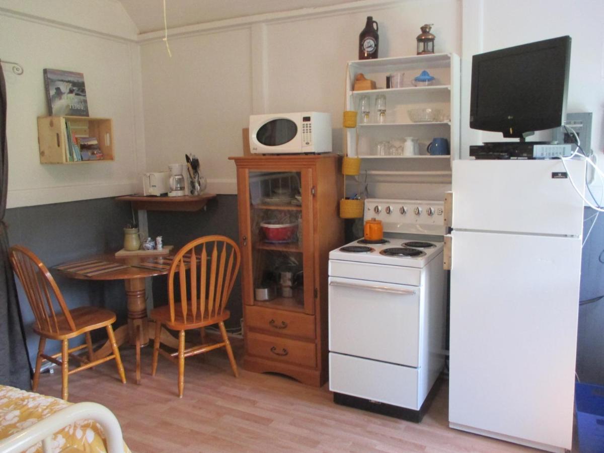 One-Bedroom Chalet