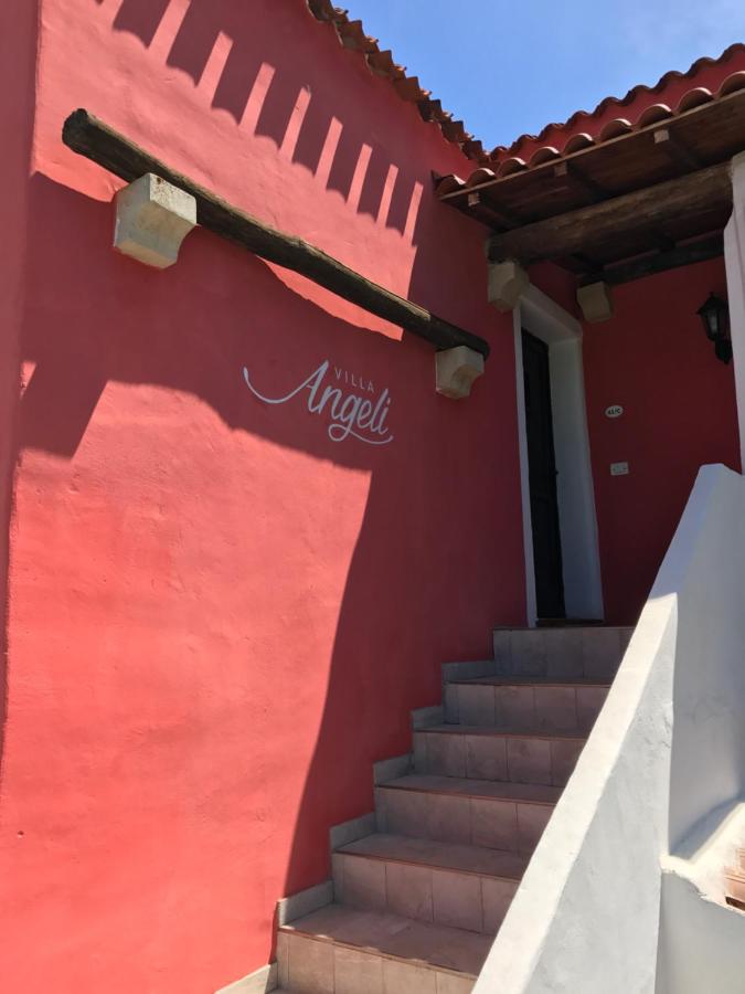 Villa Angeli Luxury Piscina Esclusiva - B&B Stintino