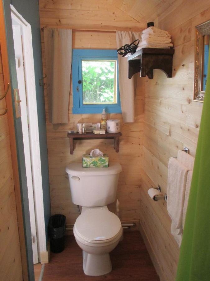 Two-Bedroom Cabin 