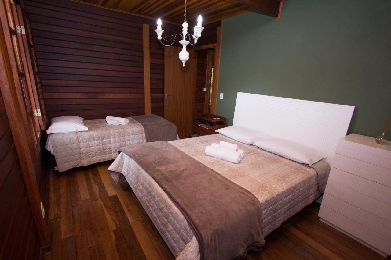 Triple Room with Garden View