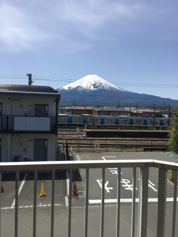 Appartement avec Coin Tatami - Vue sur Mont Fuji