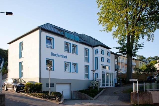 Haus Buchenhof - B&B