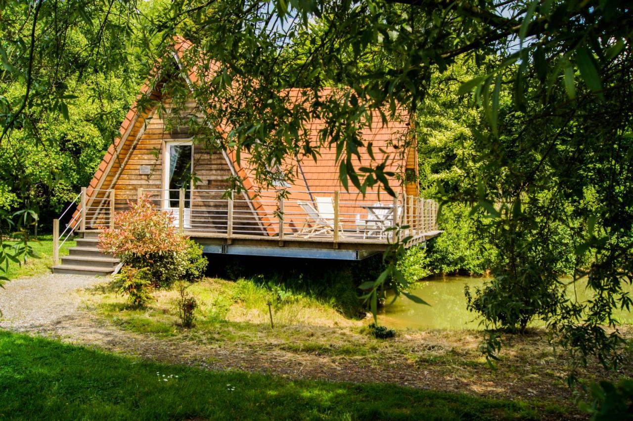 Lodge with Nordic Spa