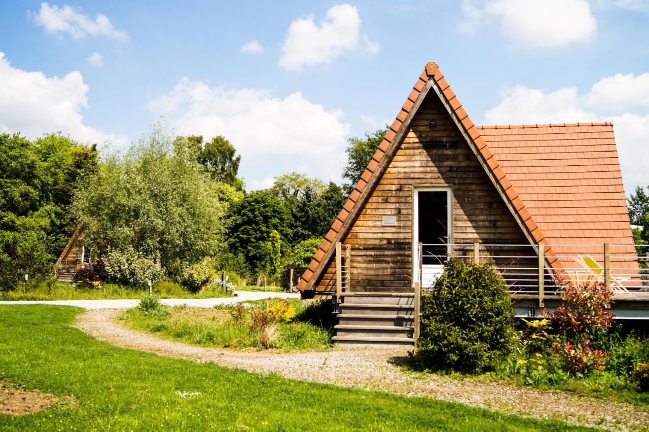 Les Lodges de Malbrough - B&B