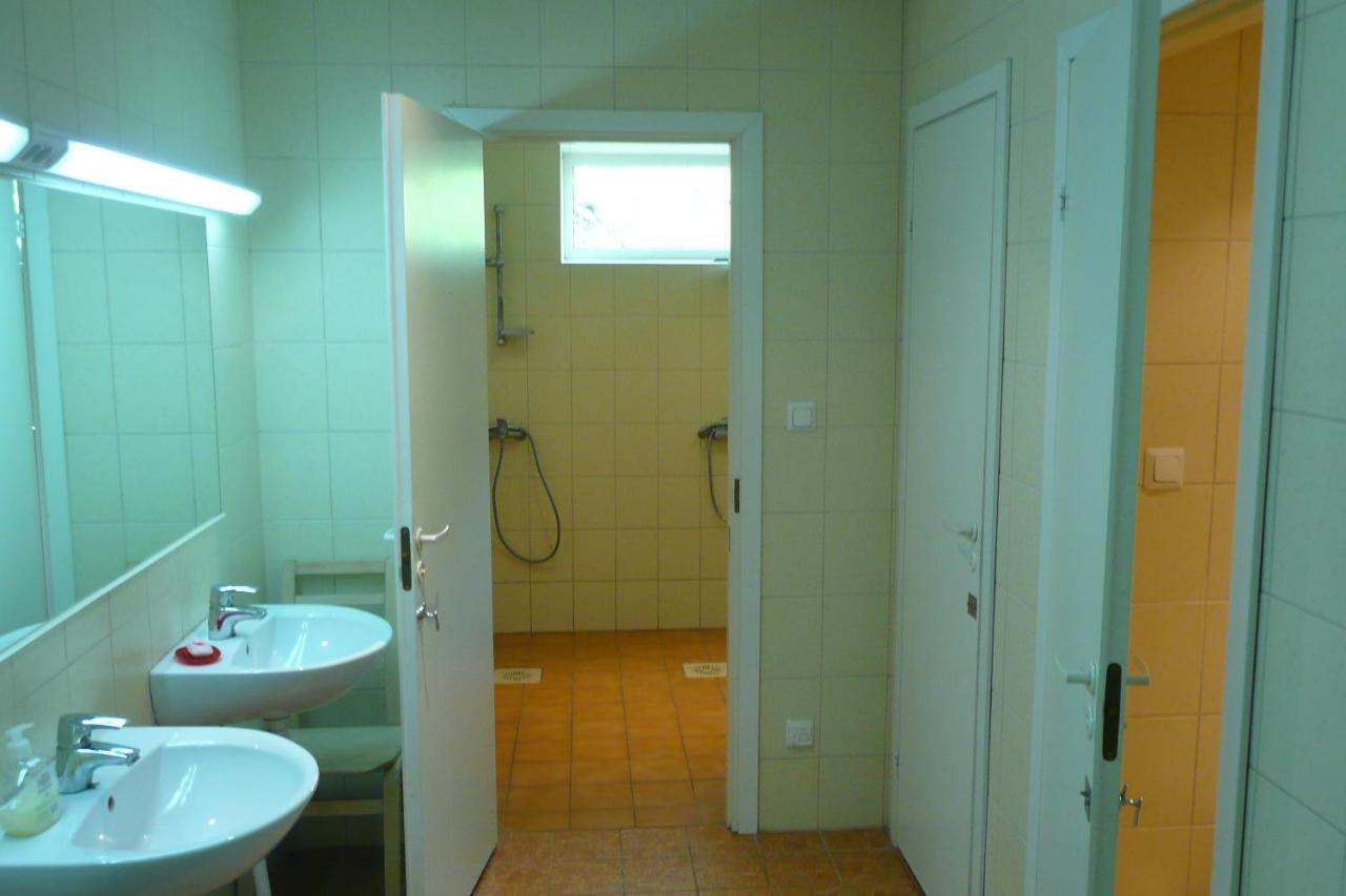 Quadruple Room with Shared Bathroom