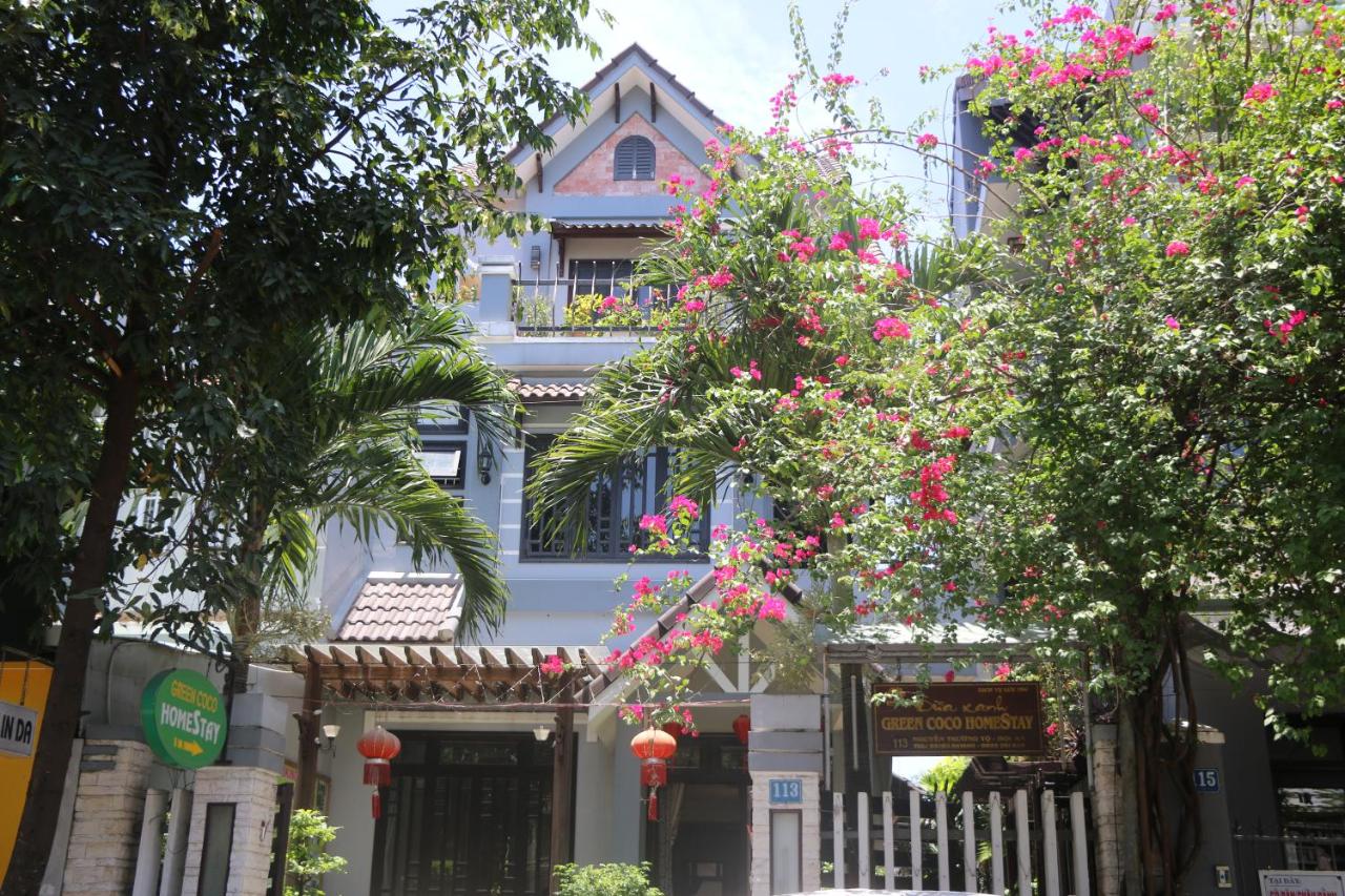 Green CoCo HomeStay - B&B