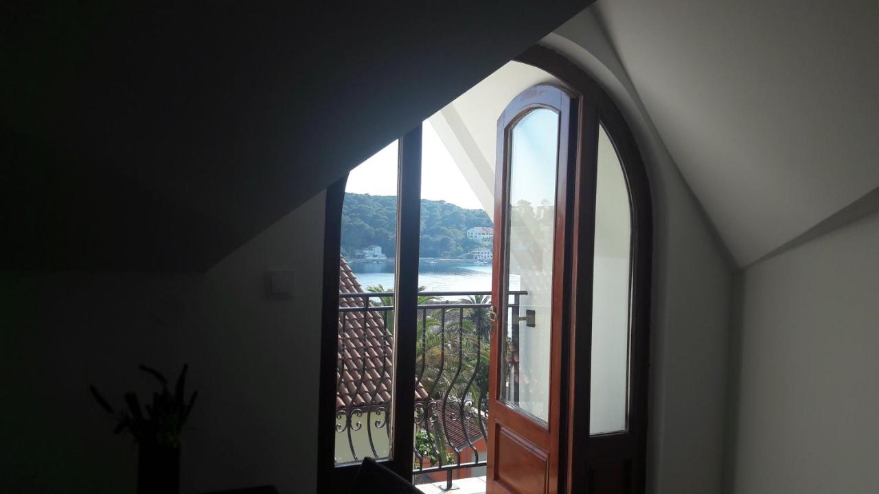 Studio Apartment with Sea View