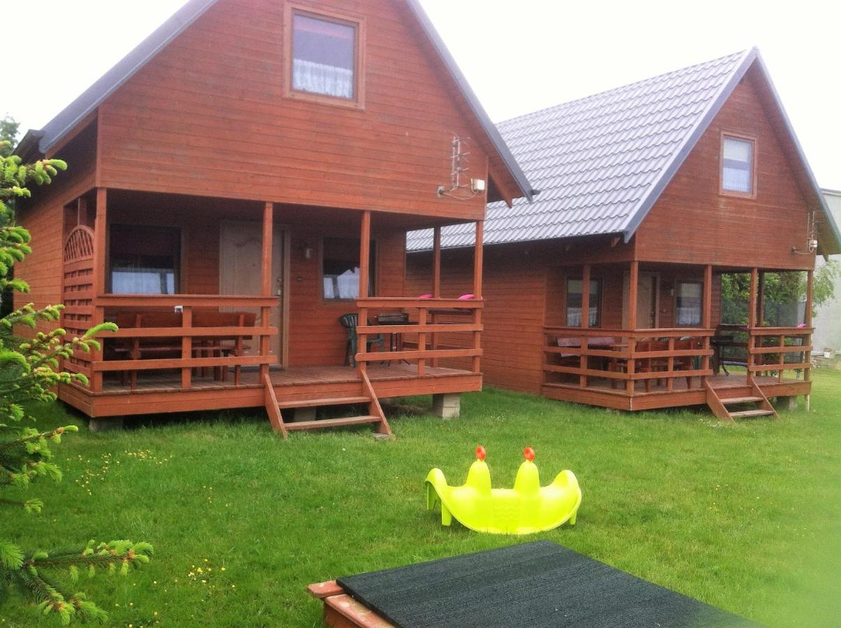 Domki Mantras - B&B Swarzewo