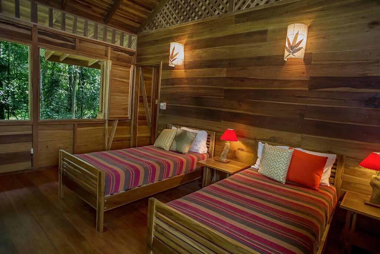 Villa con 2 Camere da Letto