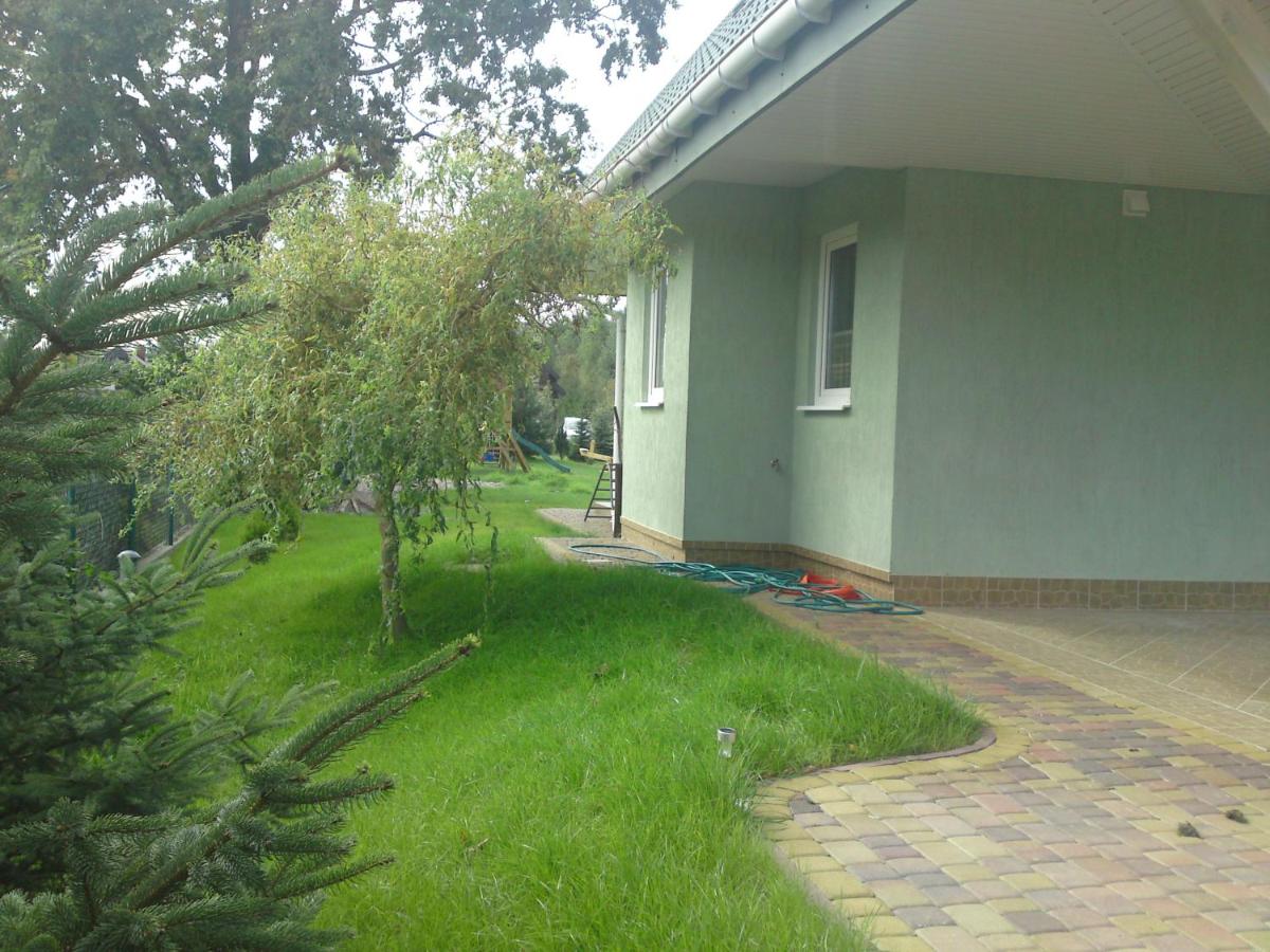 Zielony Domek Dab Polski - B&B Dąb Polski