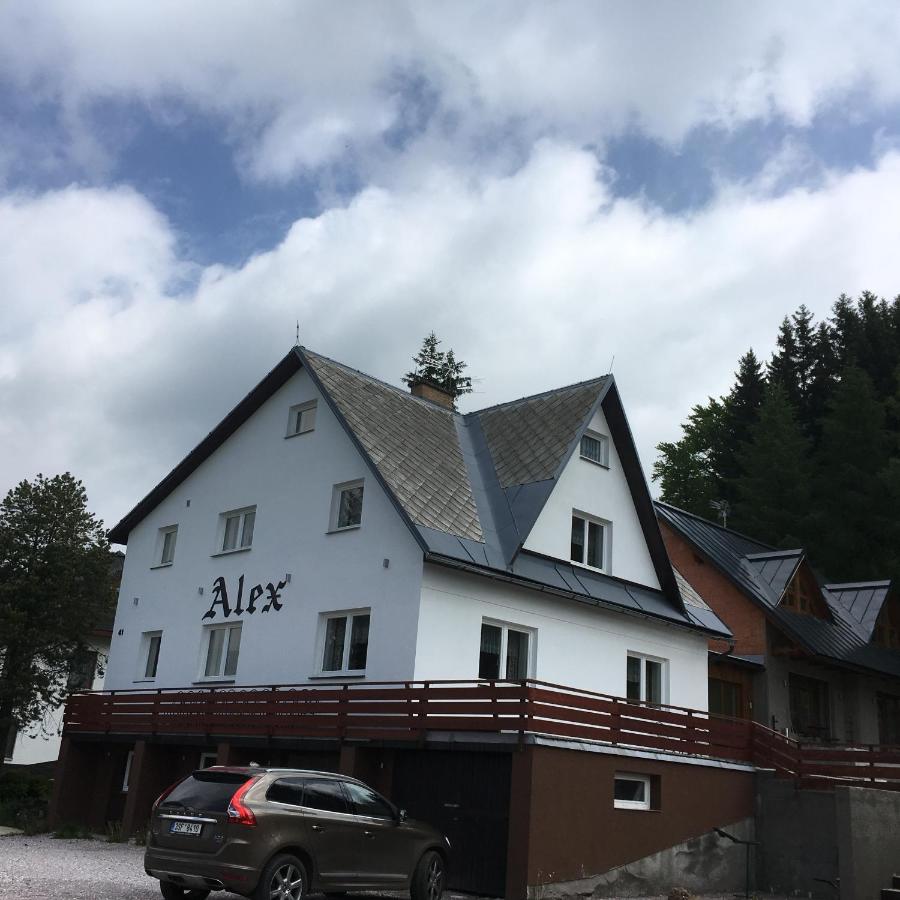 Apartmány Alex - Ferienwohnung Benecko