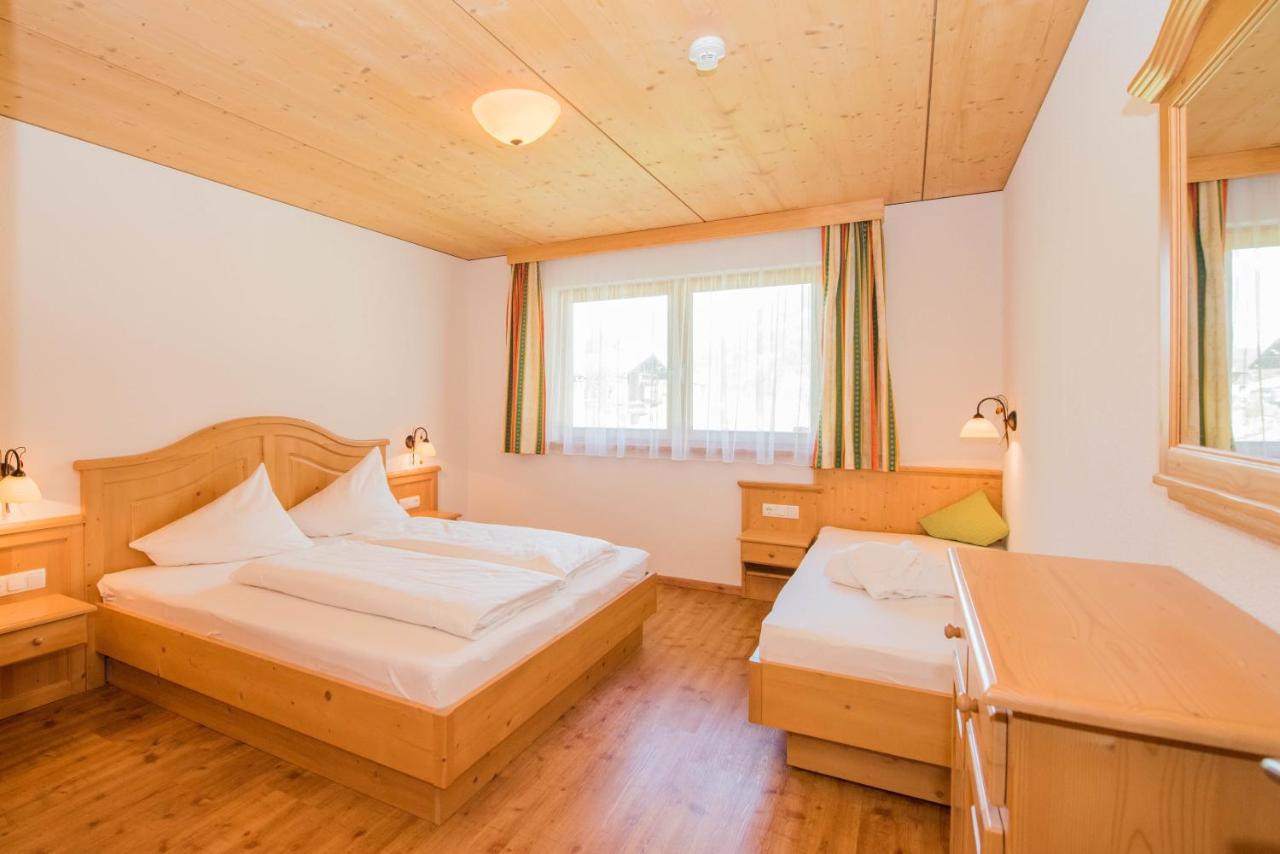 Appartement met 1 Slaapkamer en Sauna