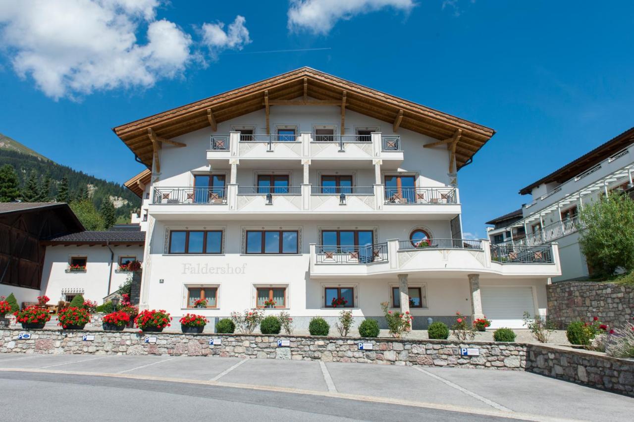 Apart Faldershof - B&B Fiss