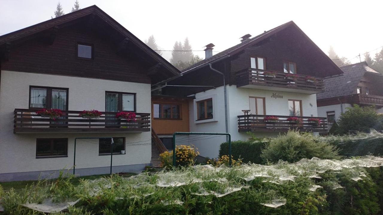 Haus Alpina - B&B Weissensee