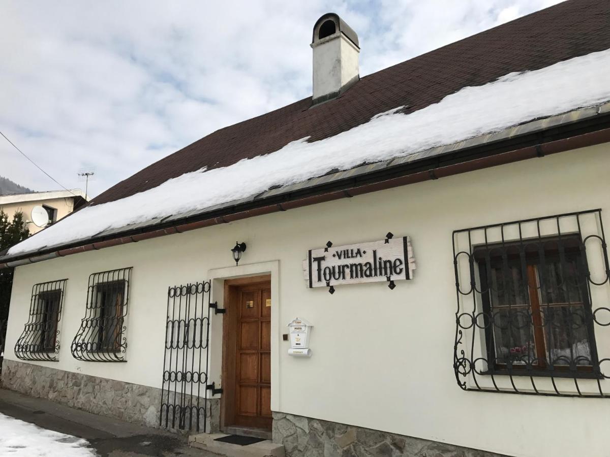 Villa Tourmaline - B&B Kremnica