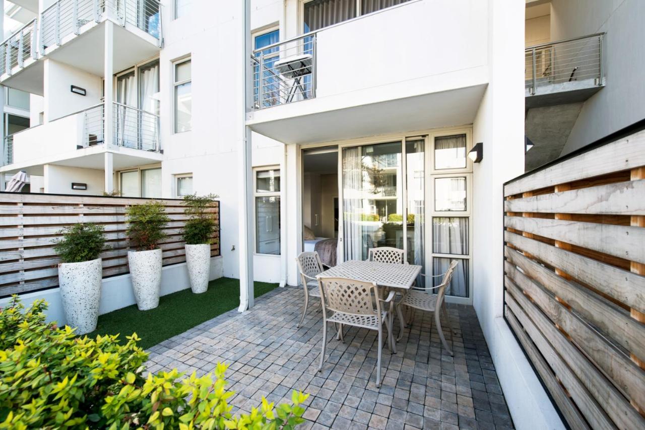 Lux Andringa Walk Apartments - B&B Stellenbosch