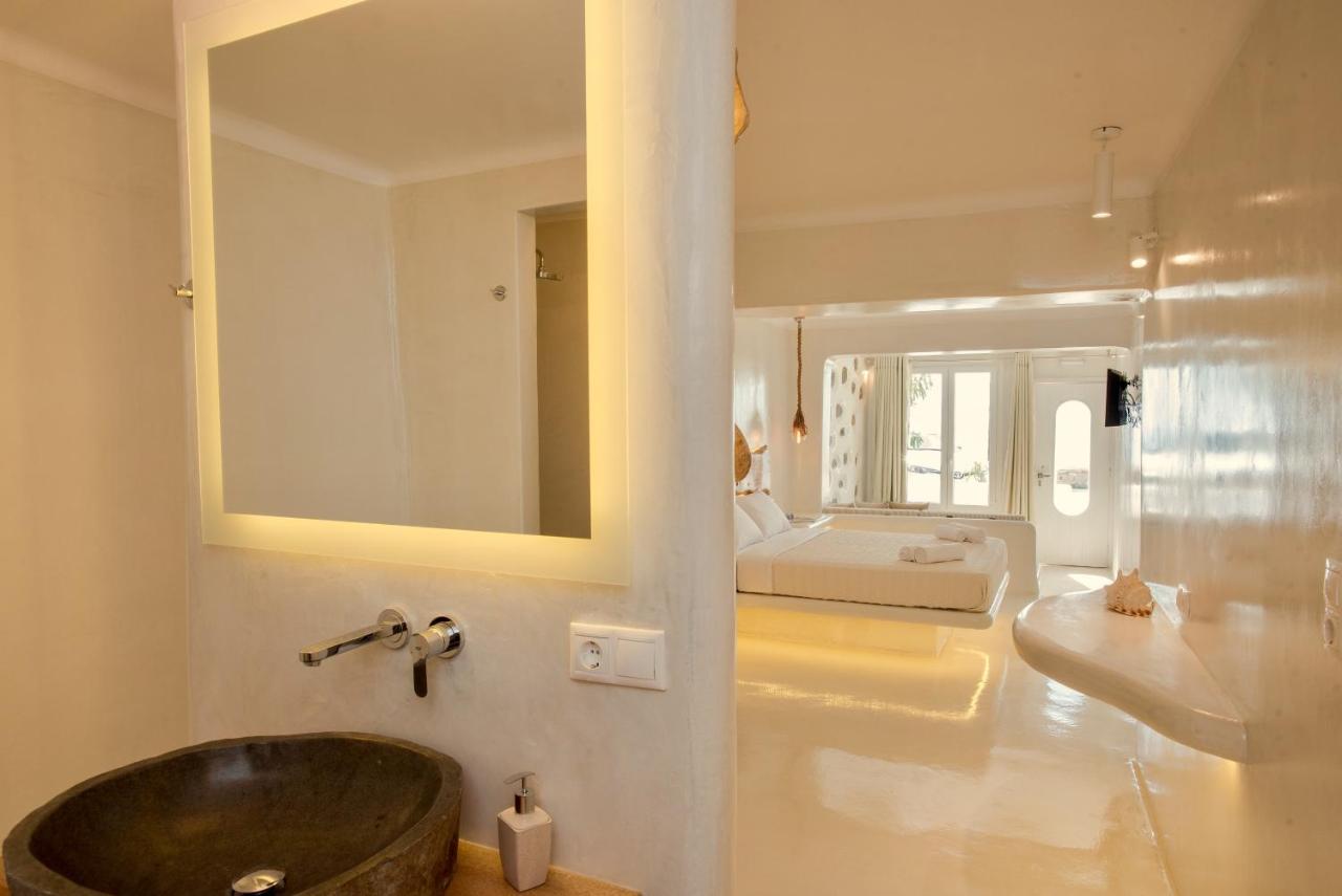 Deluxe Suite im Erdgeschoss (3 Erwachsene)