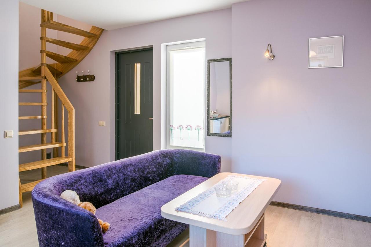 Duplex Two-Bedroom Apartment