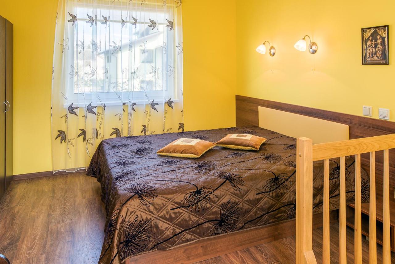 Duplex One-Bedroom Apartment