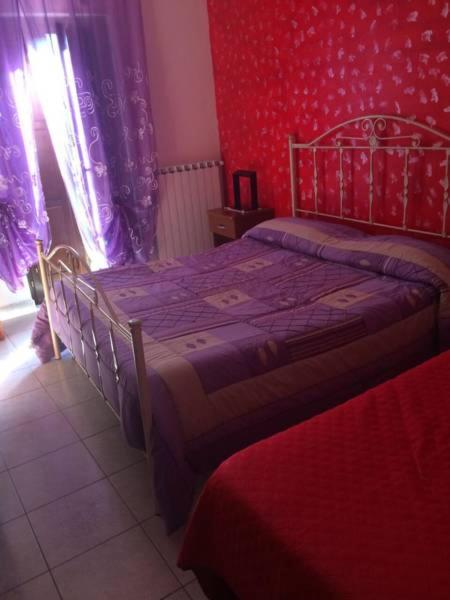 B&B Al Castello - Ferienwohnung Castelmezzano