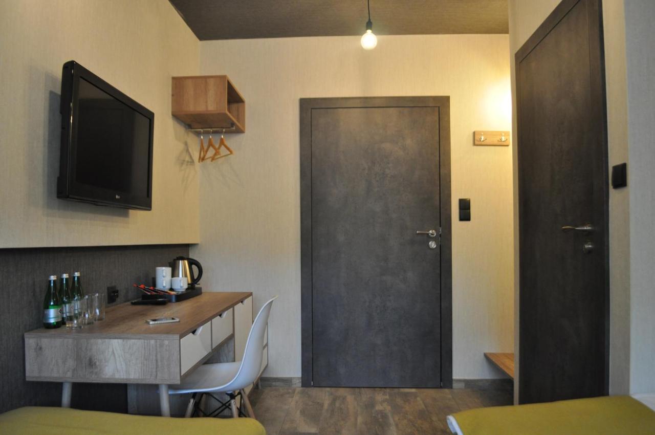 Comfort Triple Room with Shower