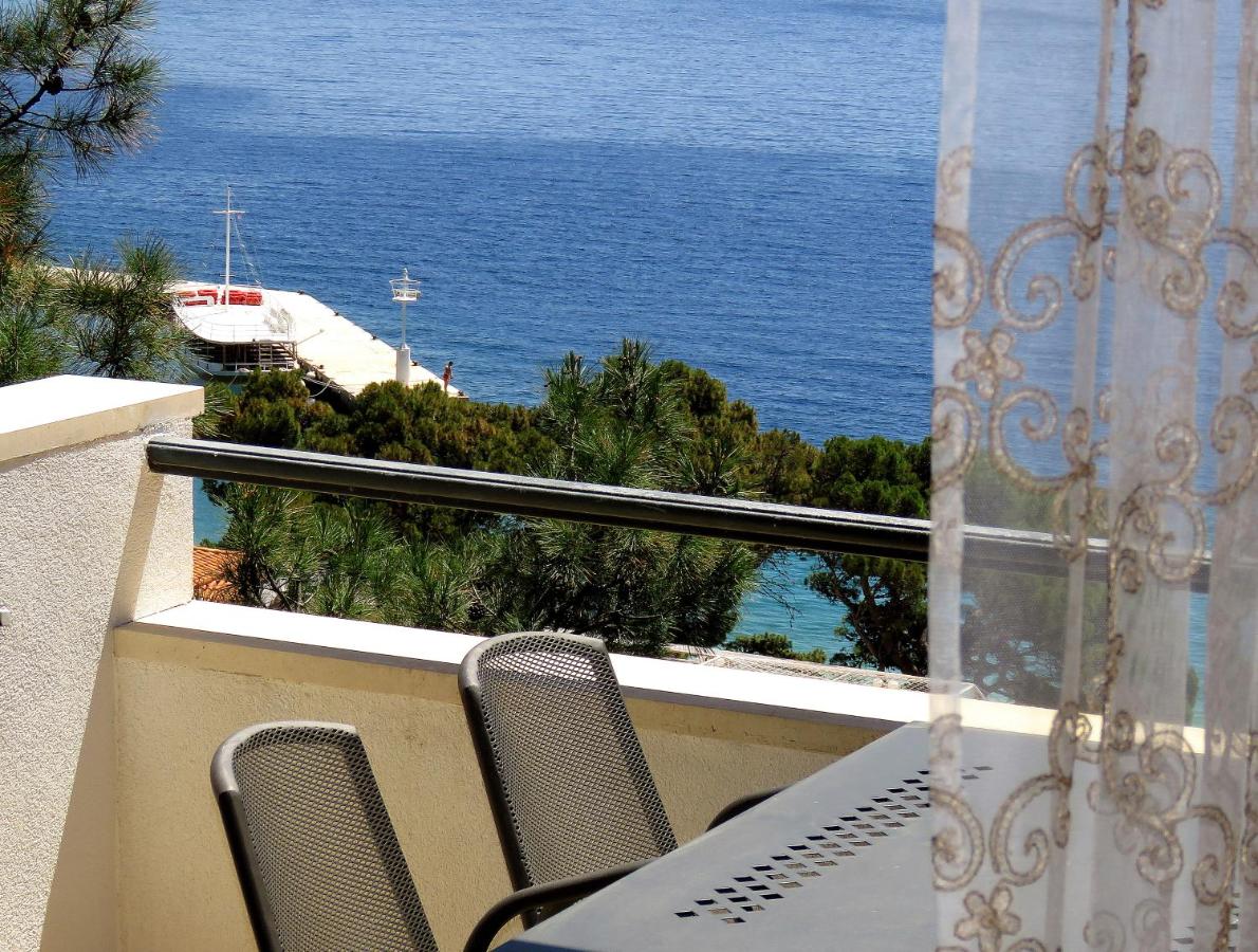 Apartamento de 1 dormitorio con vistas al mar y al puerto