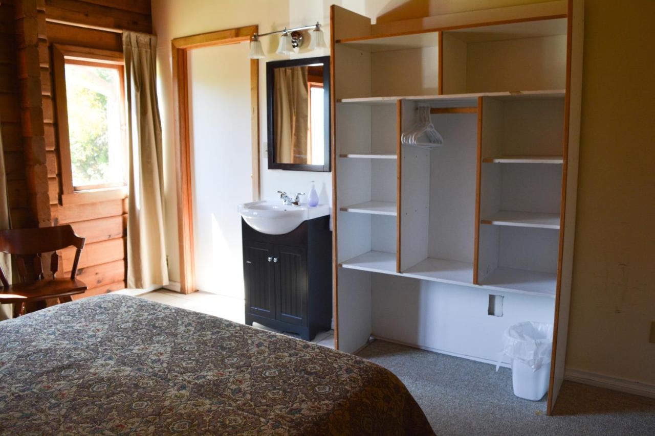 Kamer met Queensize Bed