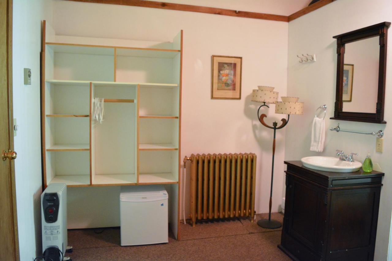Kamer met 2 Queensize Bedden