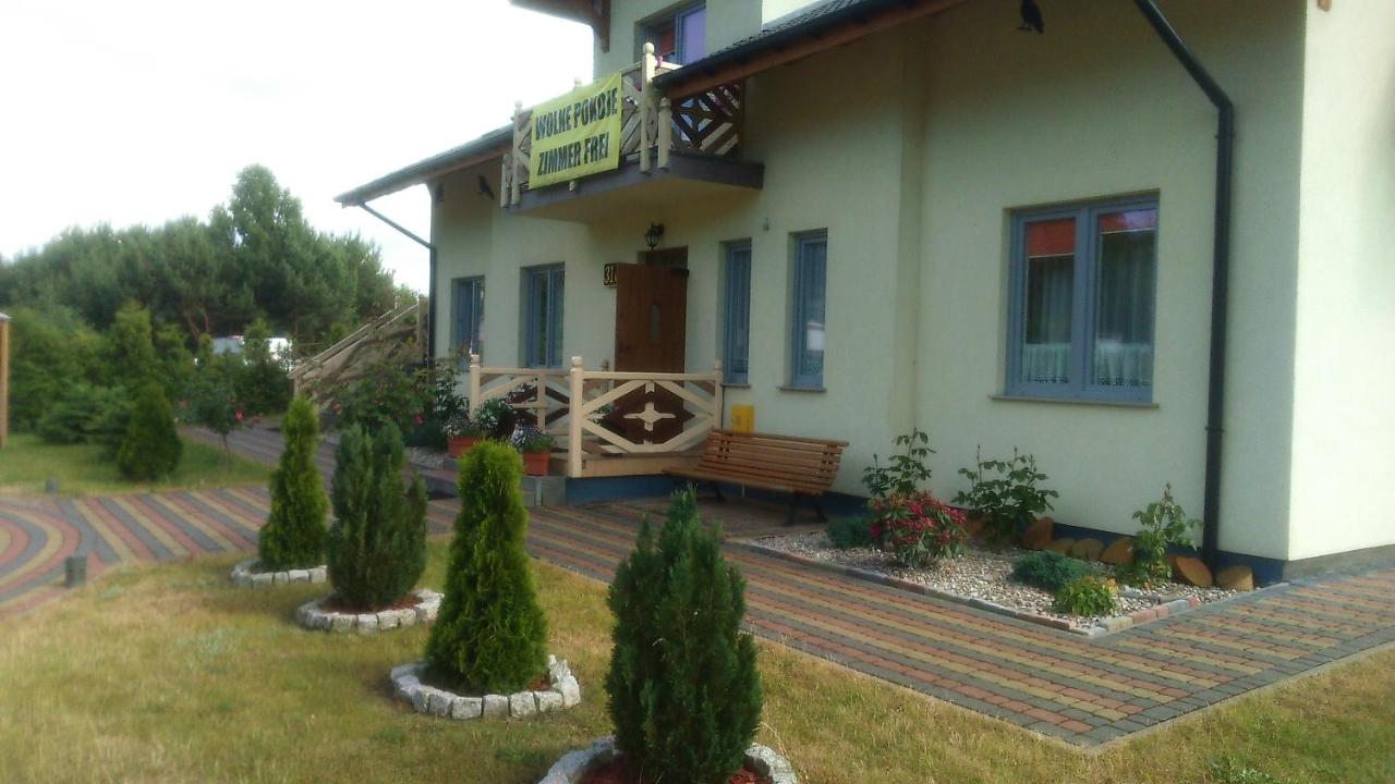 Pokoje Gościnne u Oli - Ferienwohnung Wisełka