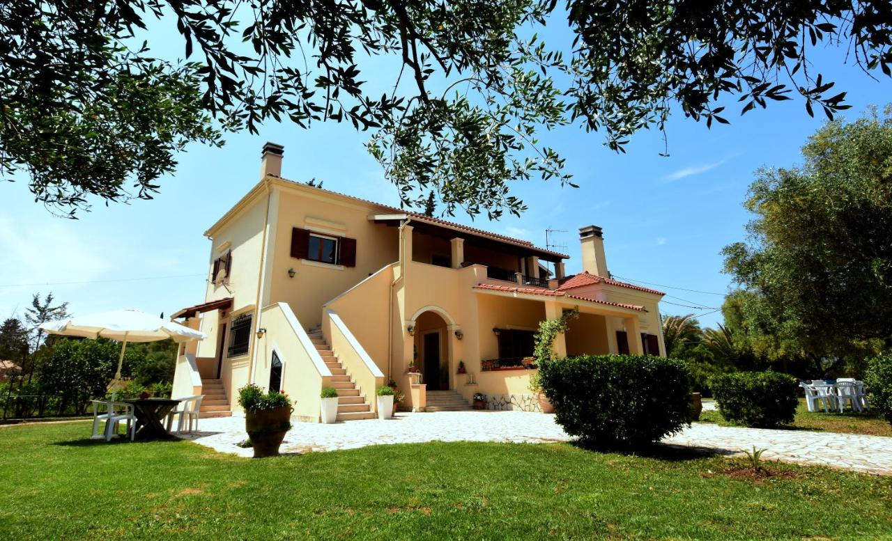 Villa Rose Garden - Ferienwohnung