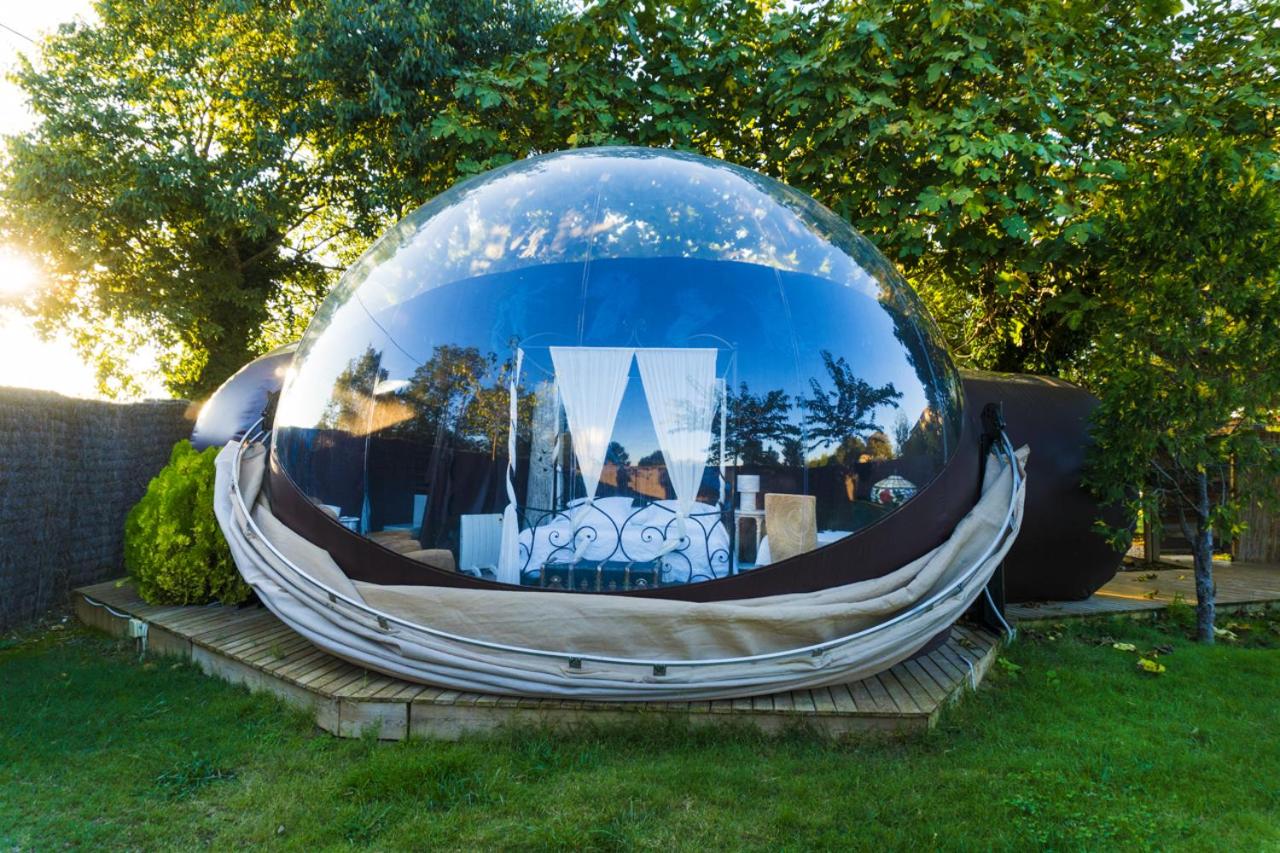 Bubble del Jardín