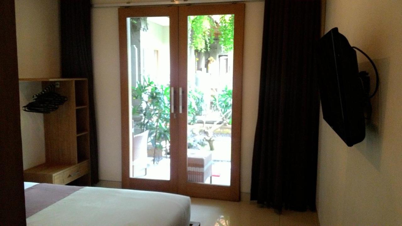 Double Room with Garden View