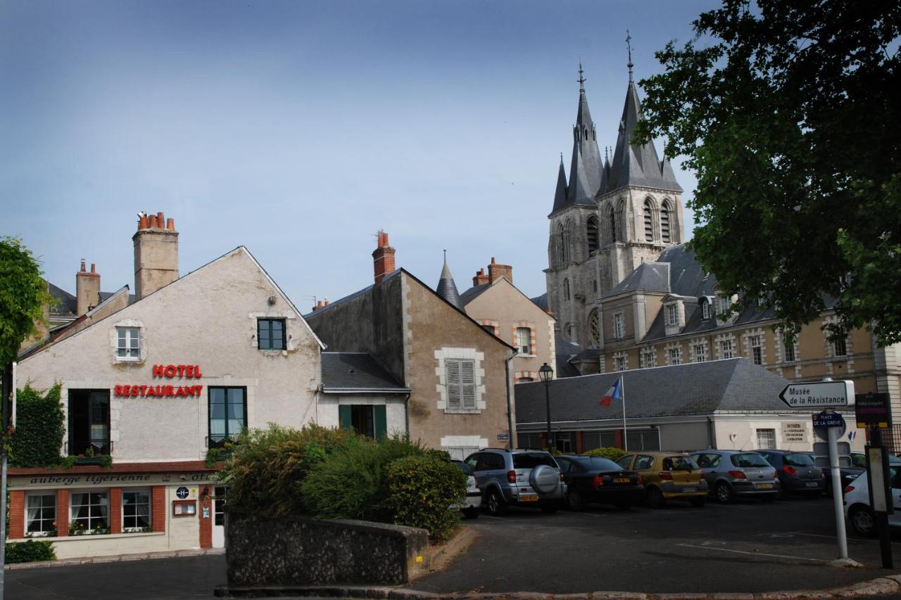 B&B Blois - Logis Cote Loire - Auberge Ligerienne - Bed and Breakfast Blois