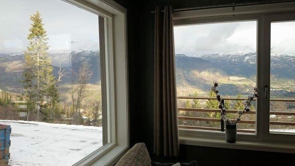 B&B Hemsedal - Skarsnuten Panorama 14 - Bed and Breakfast Hemsedal